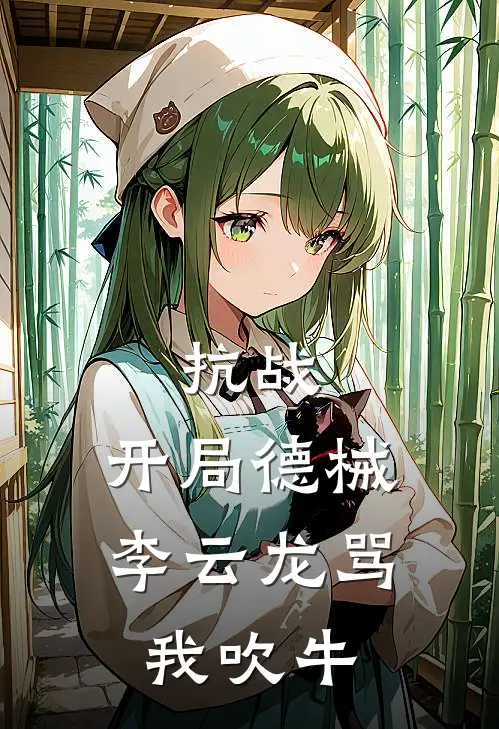 抗战：开局德械，李云龙骂我吹牛