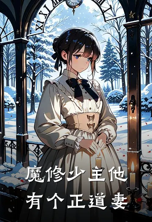 魔修少主他有个正道妻