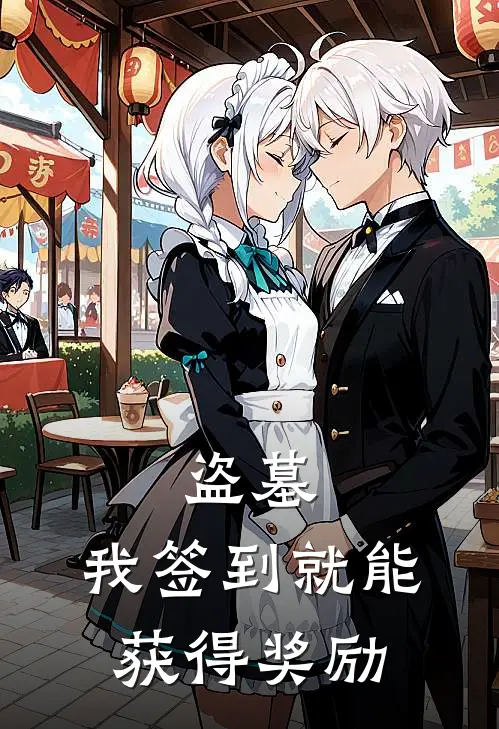 盗墓：我签到就能获得奖励