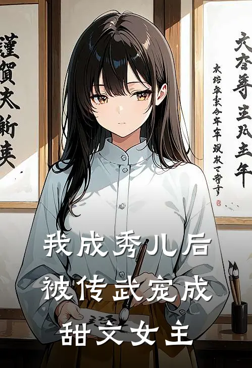 我成秀儿后被传武宠成甜文女主