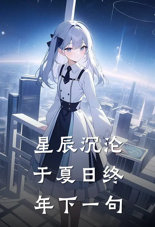 星辰沉沦于夏日终年下一句