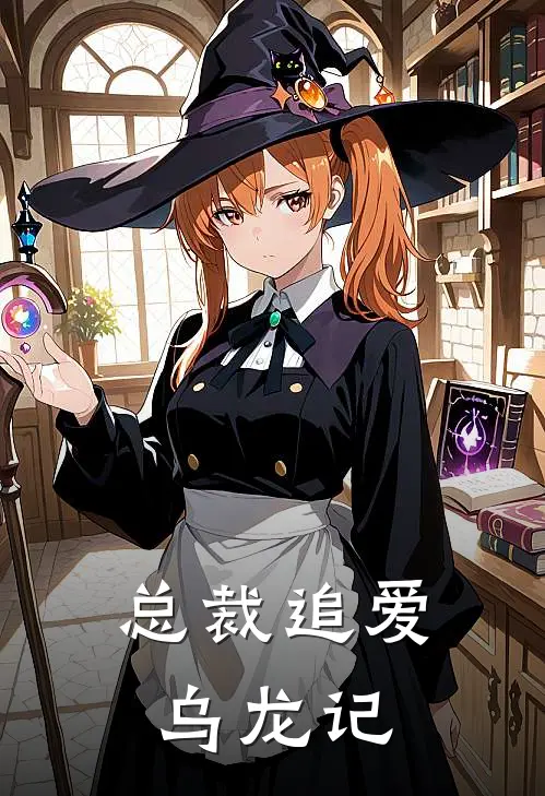 总裁追爱乌龙记