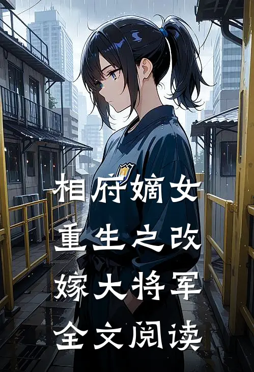 相府嫡女重生之改嫁大将军全文阅读