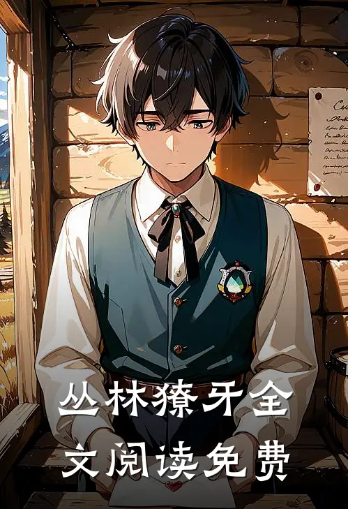 丛林獠牙全文阅读免费