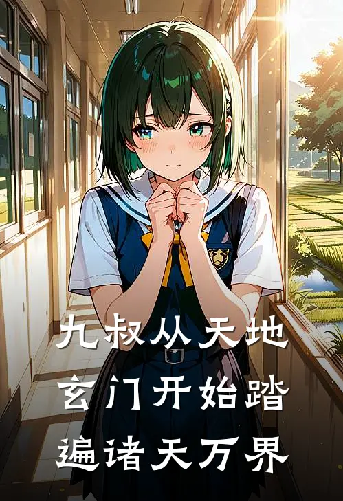 九叔从天地玄门开始踏遍诸天万界