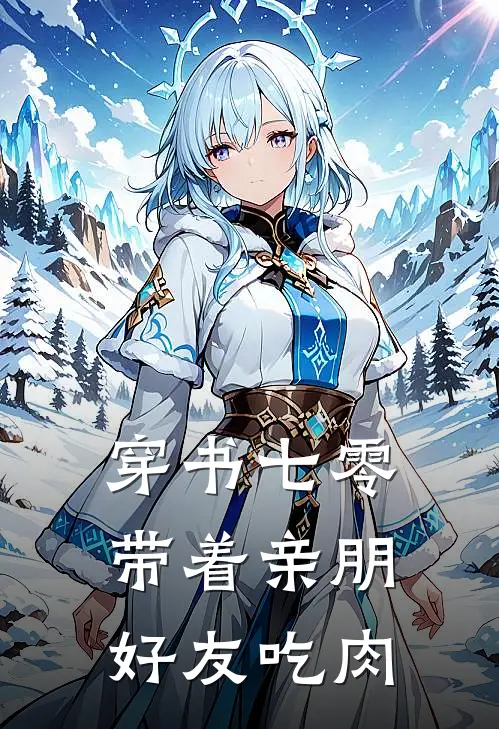 穿书七零，带着亲朋好友吃肉
