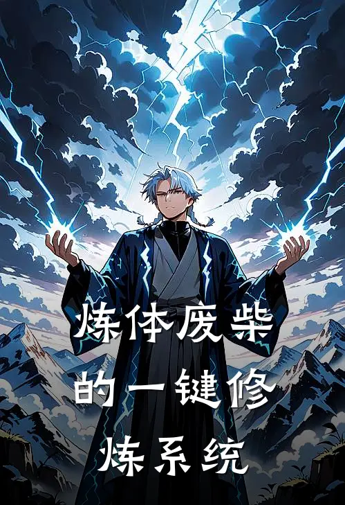 炼体废柴的一键修炼系统