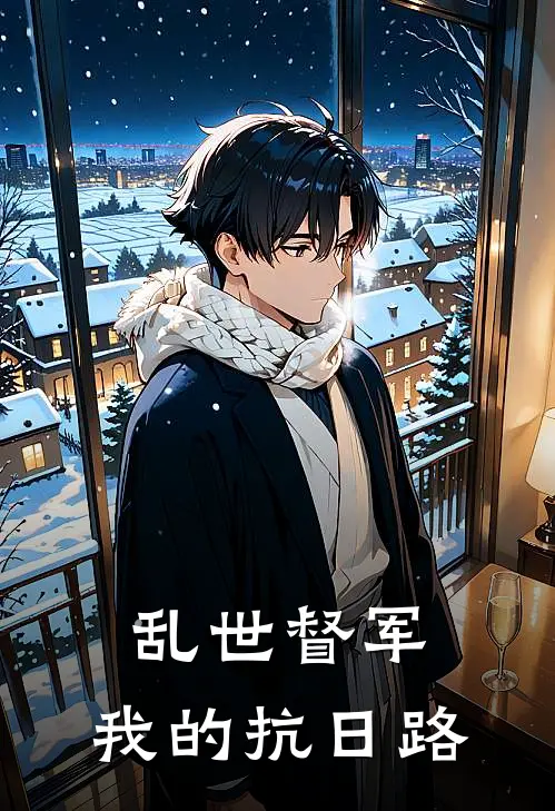 乱世督军：我的抗日路