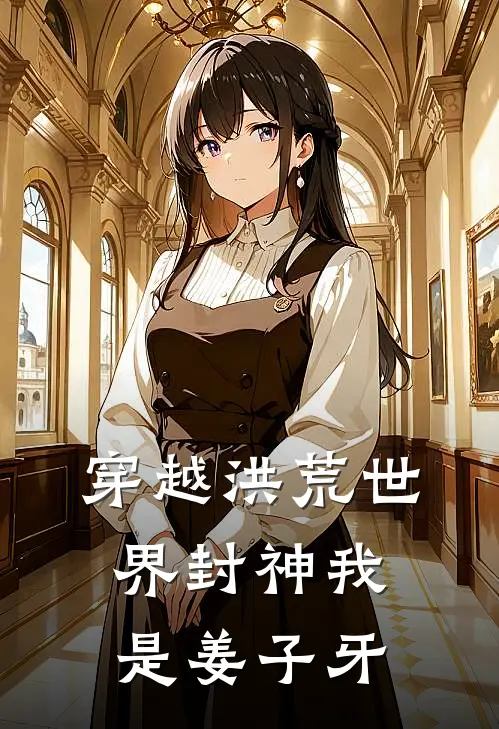 穿越洪荒世界封神我是姜子牙