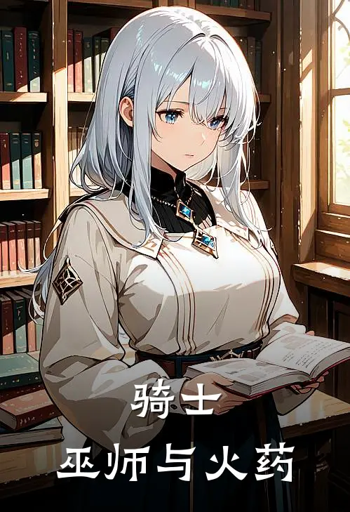 骑士，巫师与火药