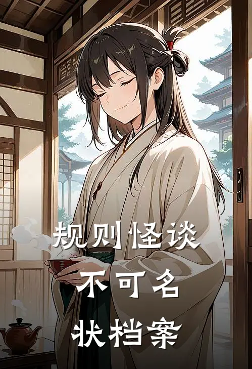 规则怪谈，不可名状档案