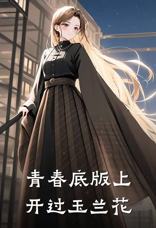 青春底版上开过玉兰花