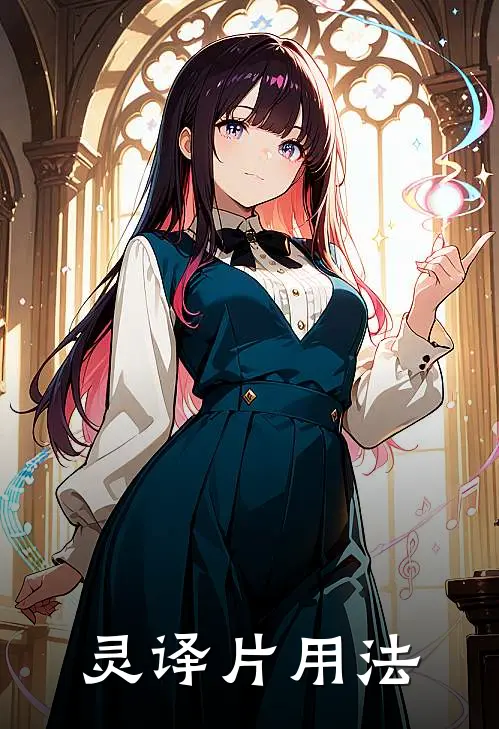 灵译片用法