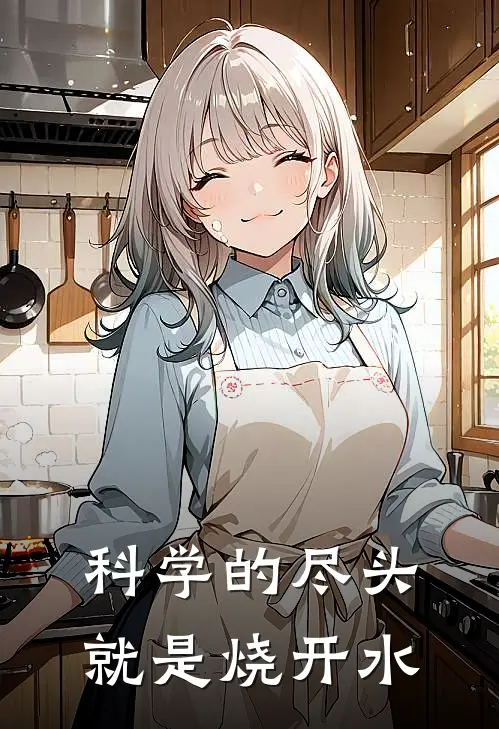 科学的尽头就是烧开水