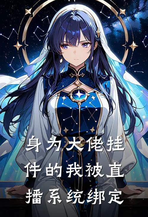 身为大佬挂件的我被直播系统绑定