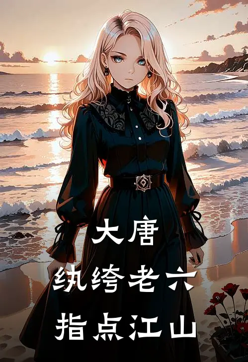 大唐：纨绔老六指点江山