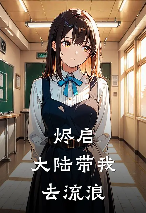 烬启：大陆带我去流浪