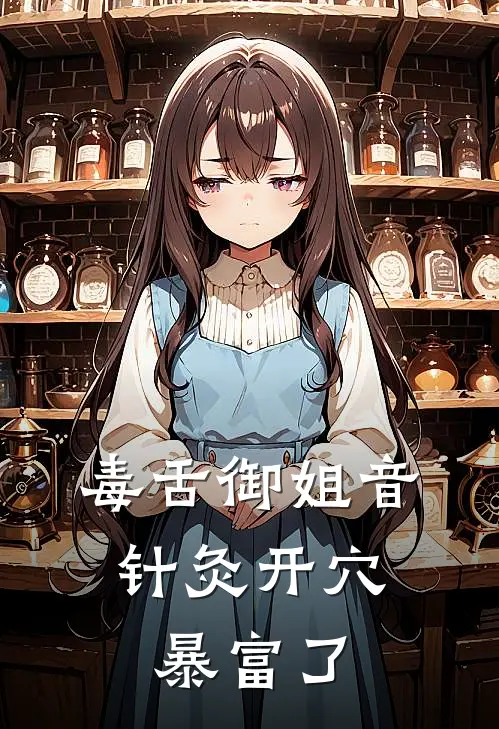 毒舌御姐音：针灸开穴暴富了