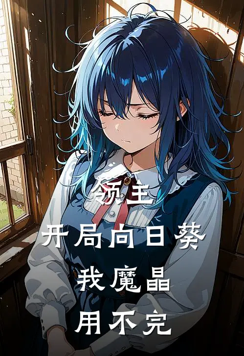 领主，开局向日葵，我魔晶用不完