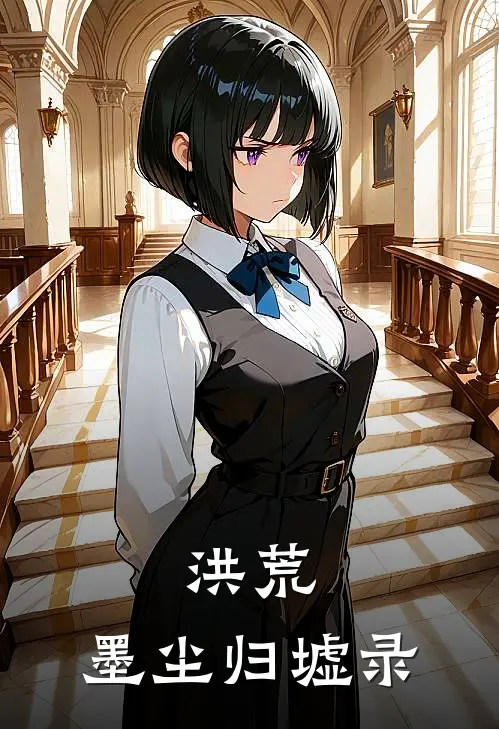 洪荒：墨尘归墟录