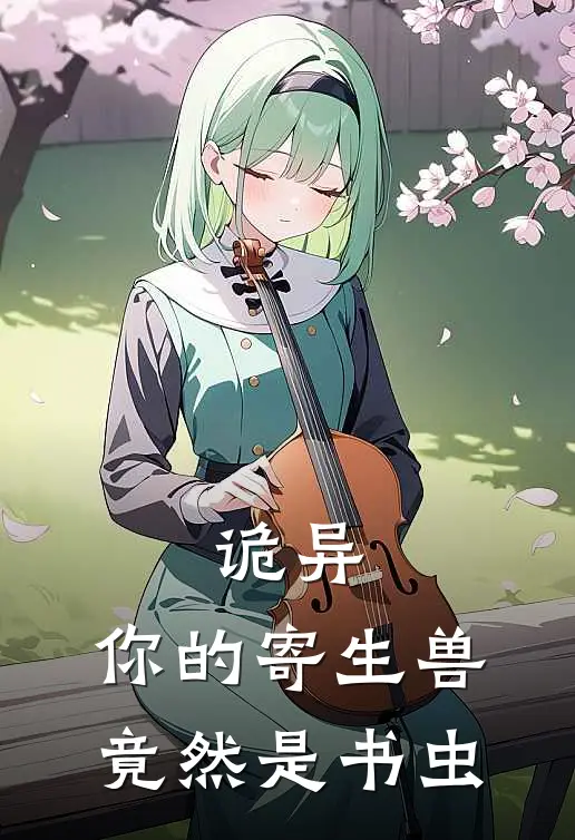 诡异：你的寄生兽竟然是书虫