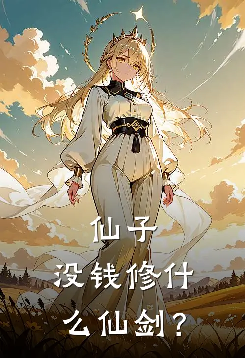 仙子，没钱修什么仙剑？