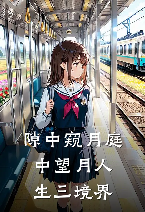 隙中窥月 庭中望月人生三境界