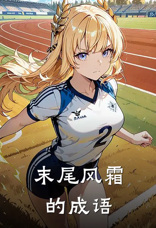 末尾风霜的成语