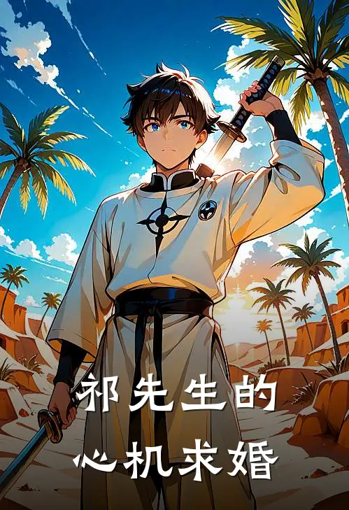 祁先生的心机求婚