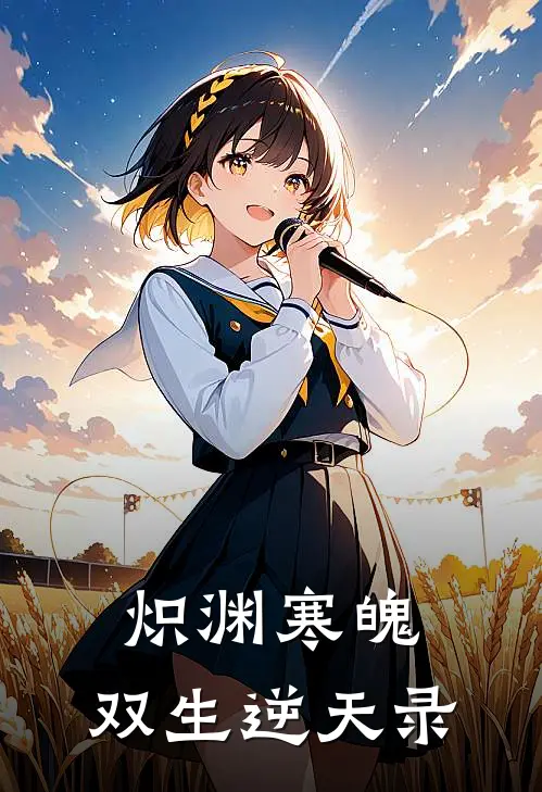 炽渊寒魄：双生逆天录