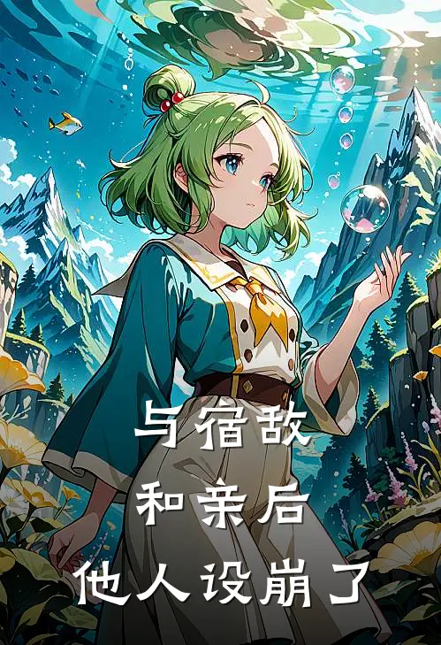 与宿敌和亲后，他人设崩了