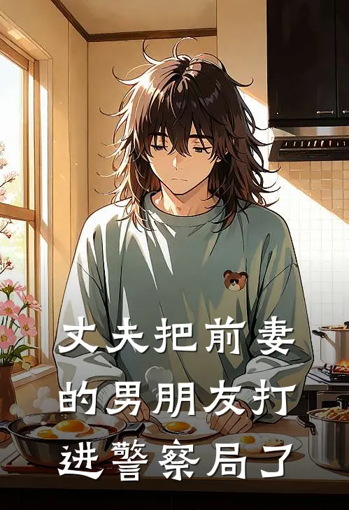 丈夫把前妻的男朋友打进警察局了