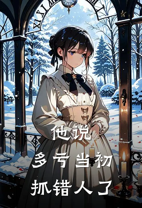 他说：多亏当初抓错人了