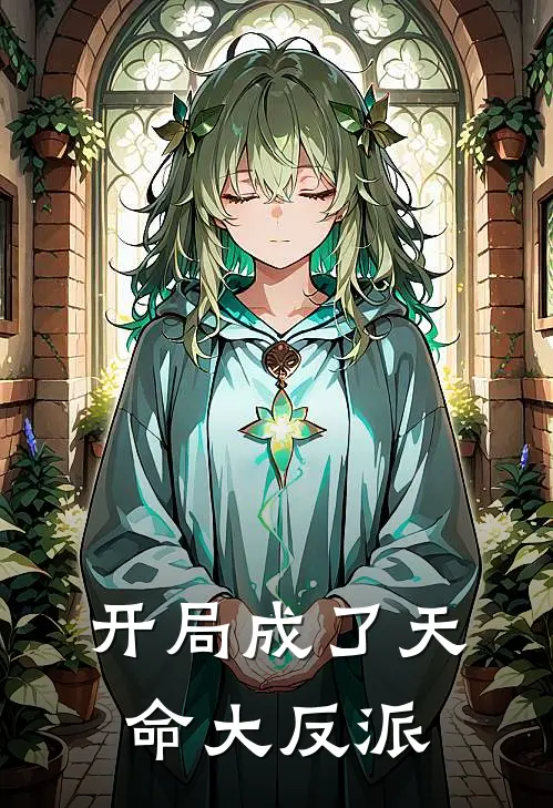 开局成了天命大反派