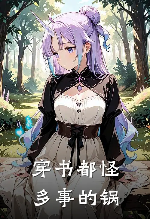 穿书都怪多事的锅