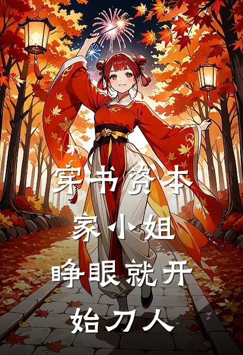 穿书资本家小姐，睁眼就开始刀人