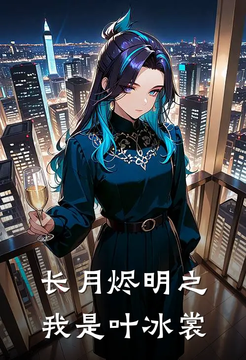 长月烬明之我是叶冰裳