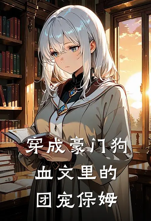 穿成豪门狗血文里的团宠保姆