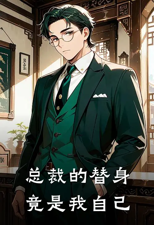 总裁的替身竟是我自己