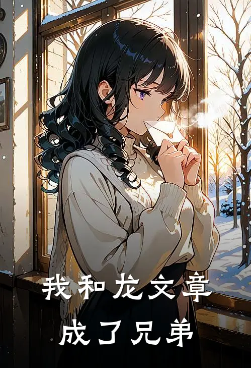 我和龙文章成了兄弟