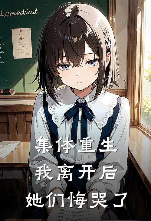集体重生：我离开后，她们悔哭了