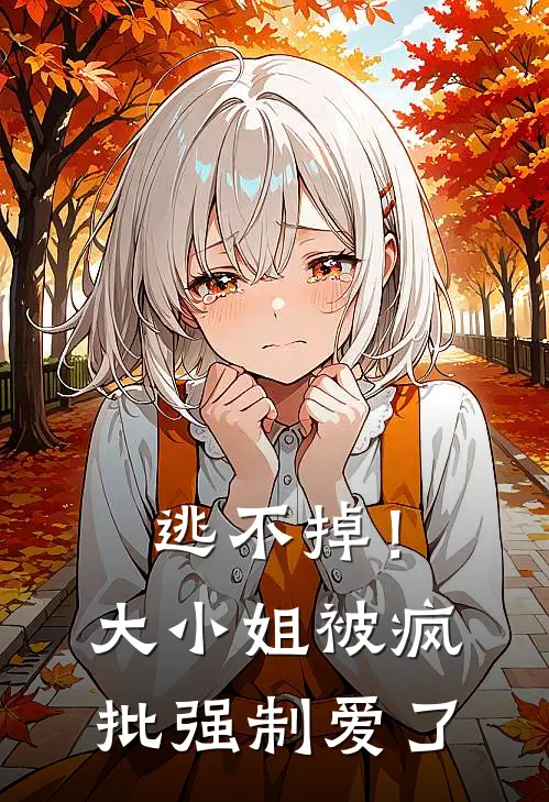 逃不掉！大小姐被疯批强制爱了