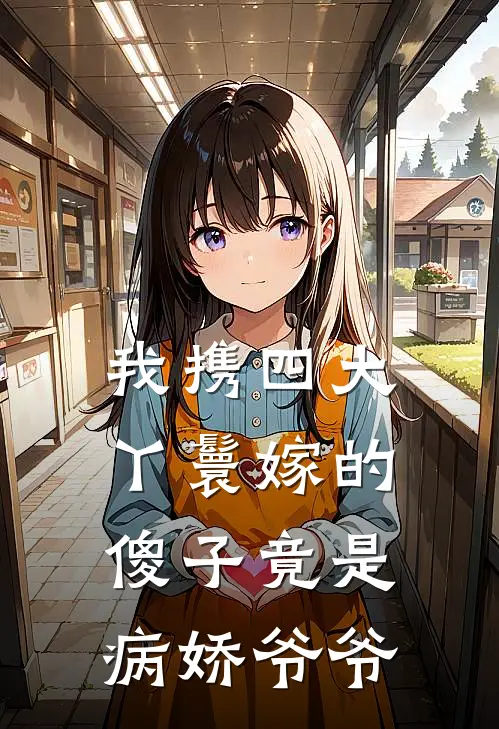 我携四大丫鬟嫁的傻子竟是病娇爷爷