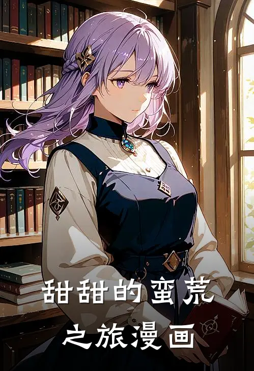 甜甜的蛮荒之旅漫画