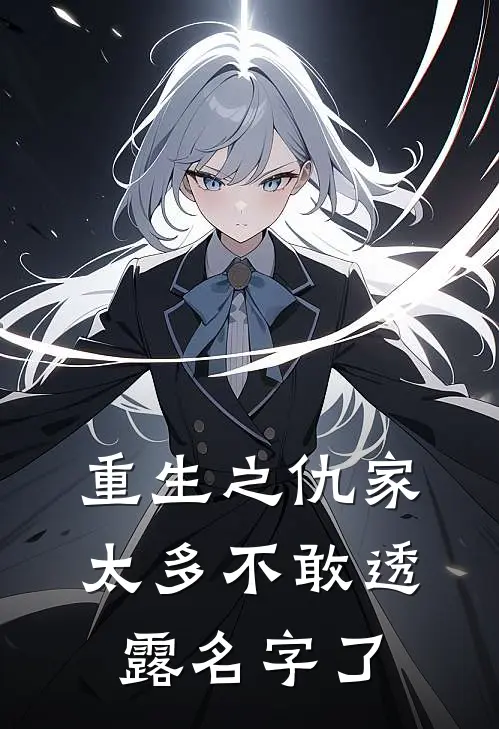 重生之仇家太多不敢透露名字了