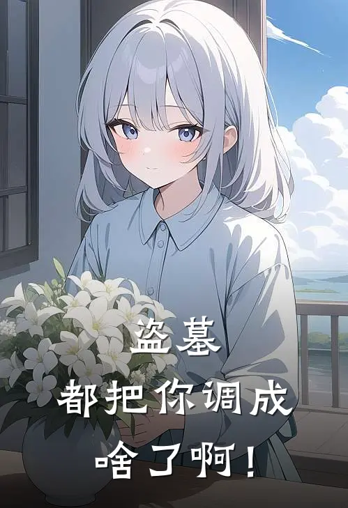 盗墓：都把你调成啥了啊！