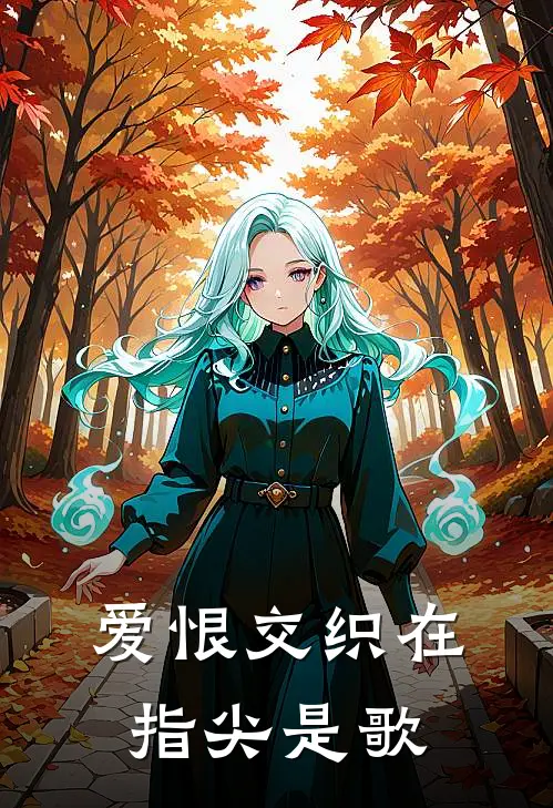 爱恨交织在指尖是歌