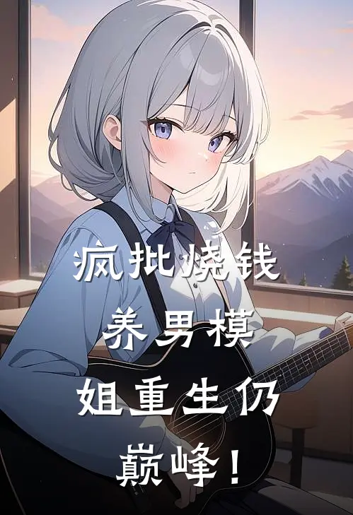 疯批烧钱养男模，姐重生仍巅峰！