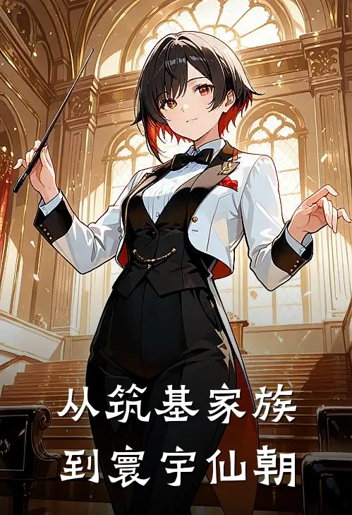 从筑基家族到寰宇仙朝