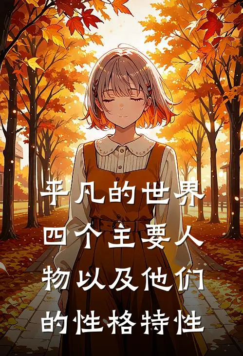 平凡的世界四个主要人物以及他们的性格特性